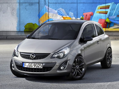 Νέα, ειδική έκδοση για το Opel Corsa